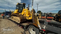 Used Komatsu Dozer